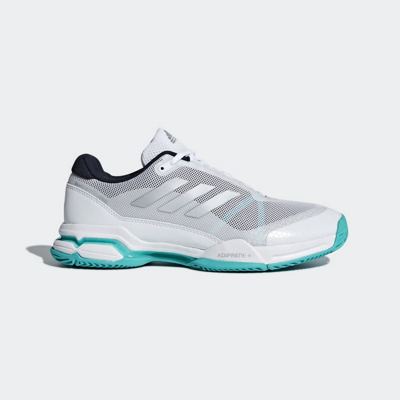 Adidas Barricade Club Férfi Teniszcipő - Kék [D79369]